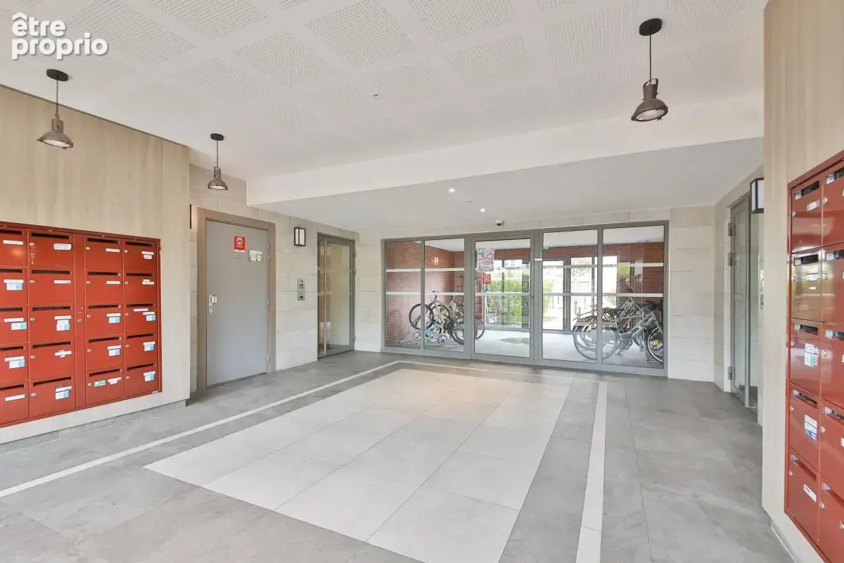 Appartement - photo 16