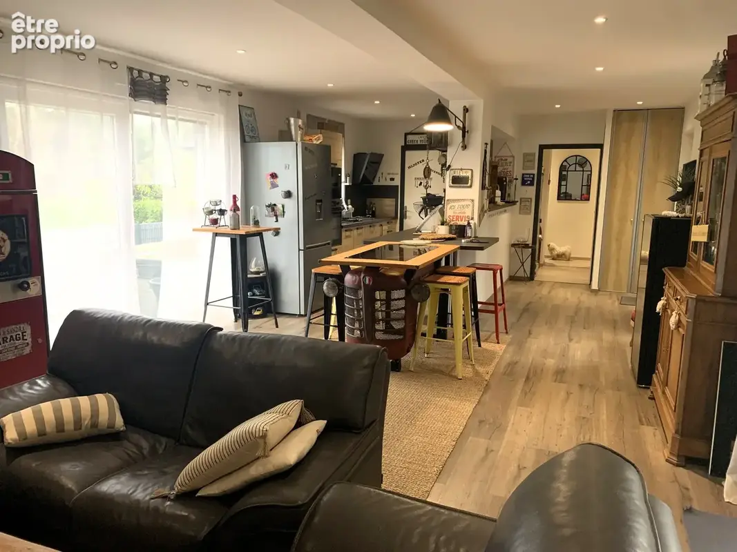 Maison 4 pièces 107 m² à vendre à Dampniat (19360) - photo 5