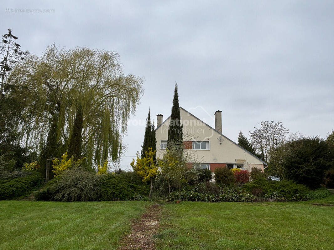 Maison à BERNEUIL-SUR-AISNE
