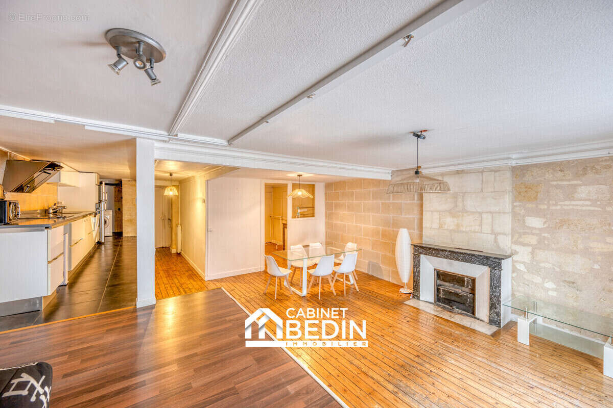 Appartement à BORDEAUX