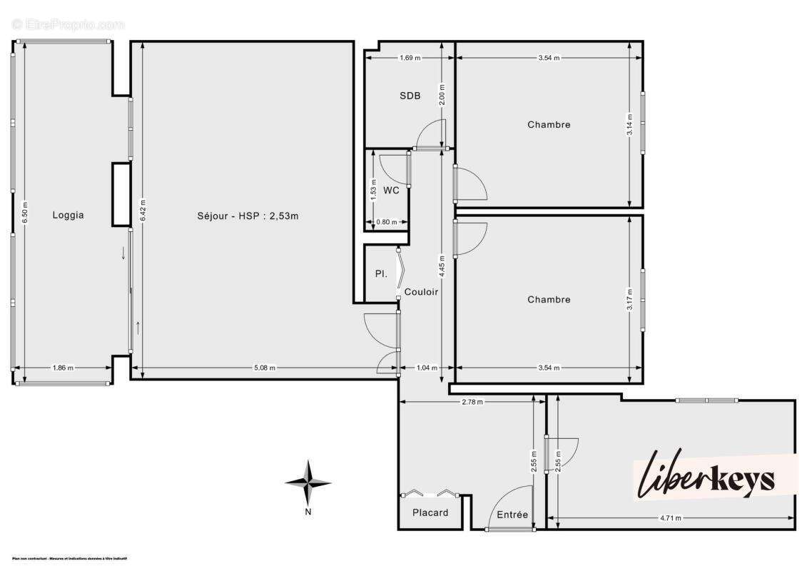 Appartement à AVIGNON