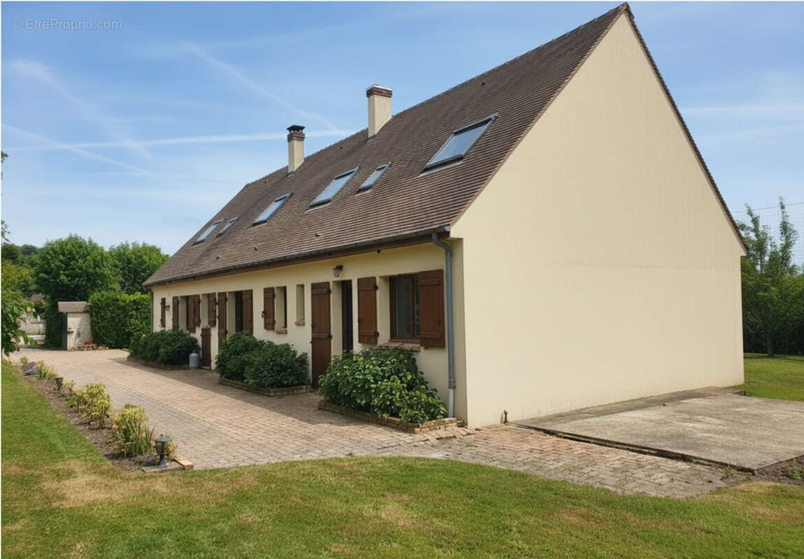 Maison à MONTFORT-L'AMAURY