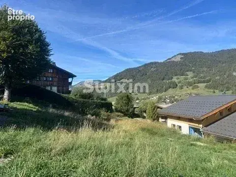 Terrain à batir à vendre à Megève Rochebrune - photo 2