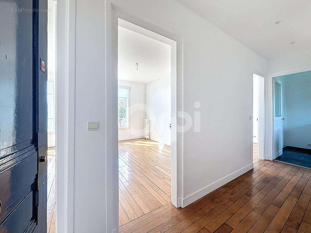Appartement à NOGENT-SUR-MARNE
