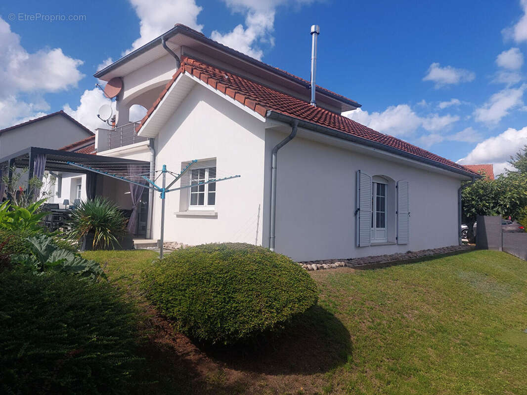 Maison à FOLSCHVILLER