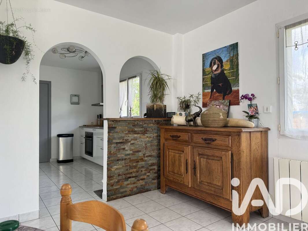 Photo 5 - Maison à CAMPBON