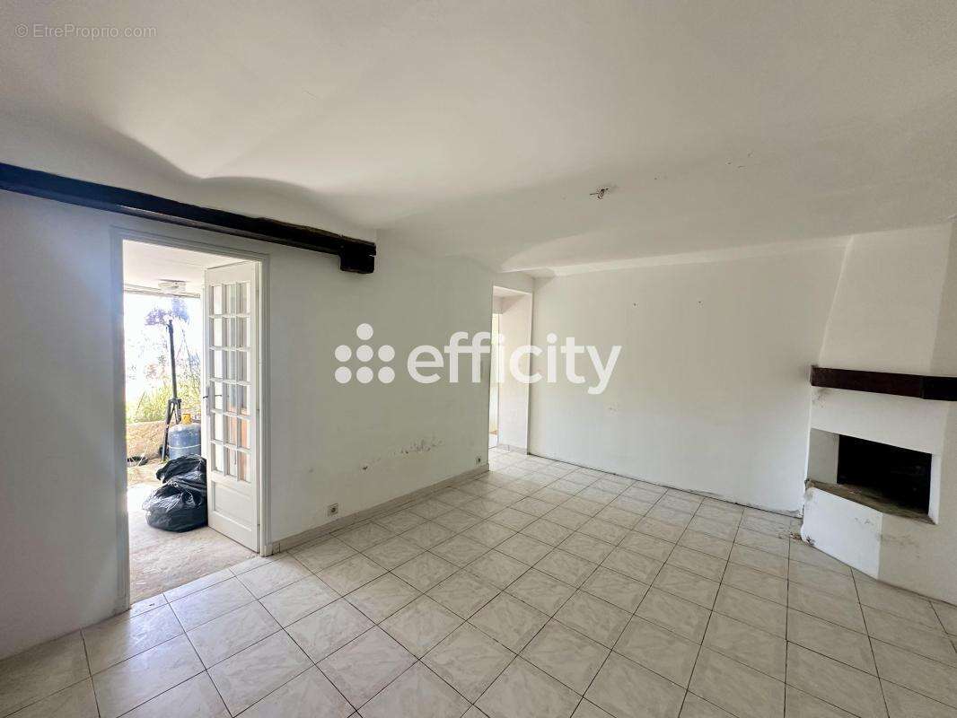 Maison à MARSEILLE-15E