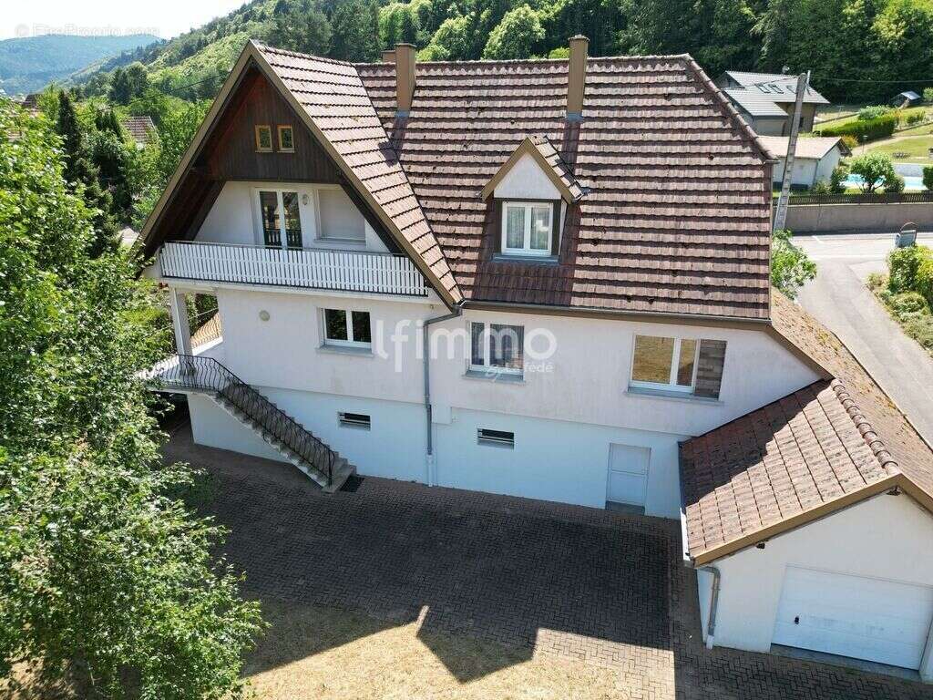 Maison familiale 190 m² – 13,63 ares constructibles – Triple gar - photo 2