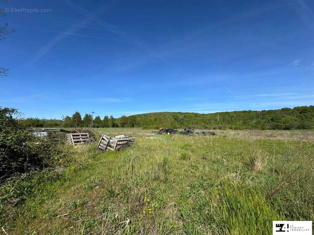 Terrain à MARTRES-TOLOSANE