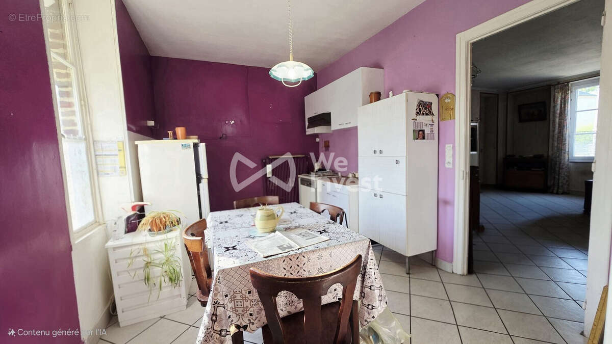 Maison à CARIGNAN