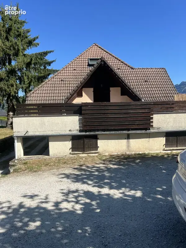 Maison à SAINT-JORIOZ