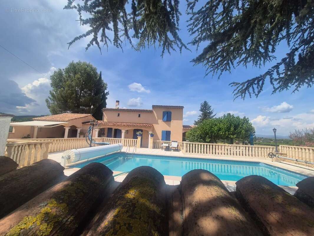 Maison à CARCES