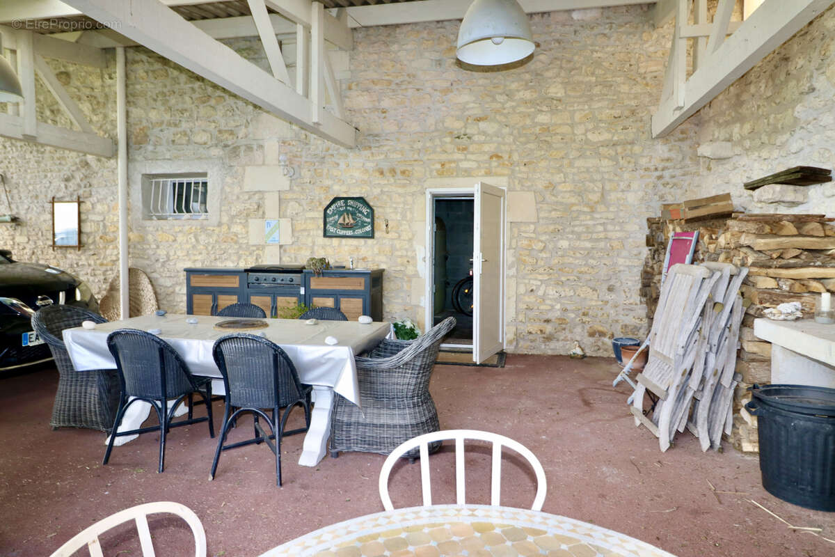 Charentaise + Moulin - photo 12