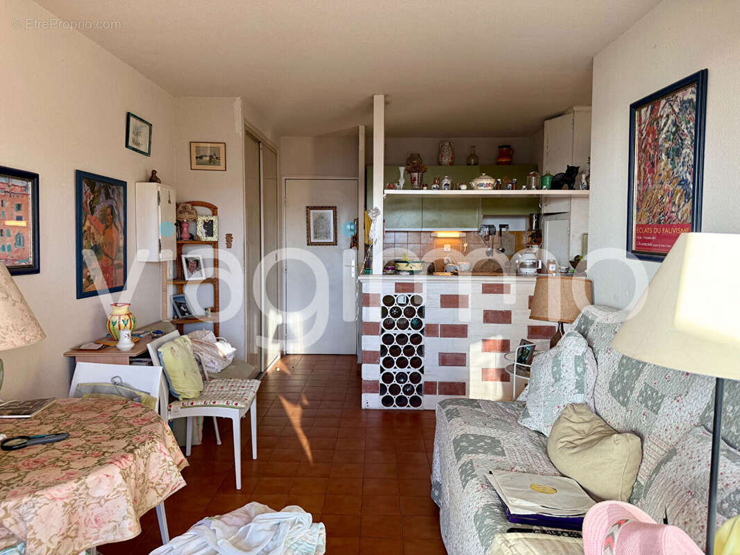 Appartement à SAINTE-MAXIME