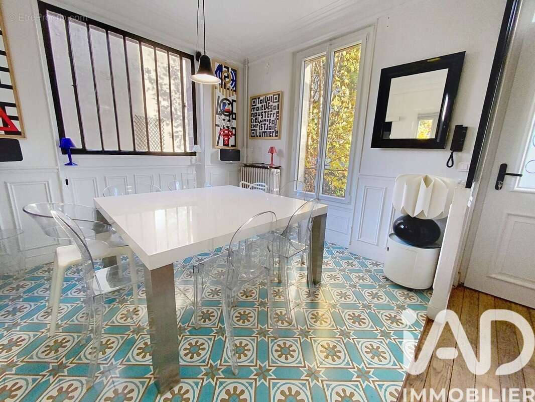 Photo 2 - Maison à ARGENTEUIL