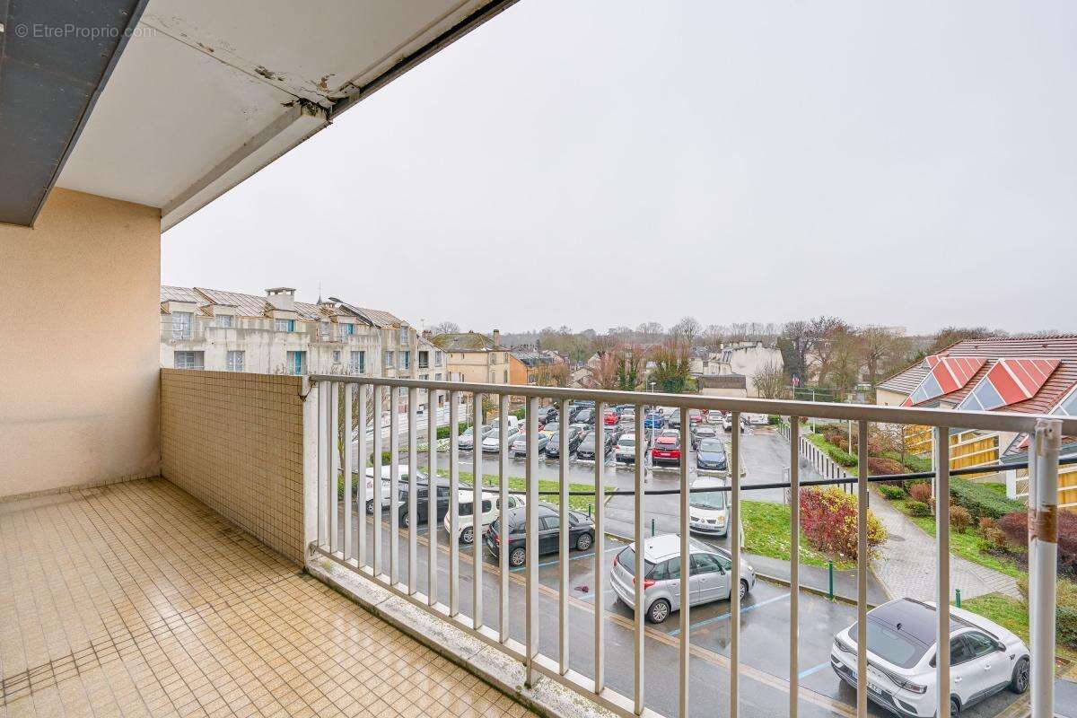 Appartement à CROSNE