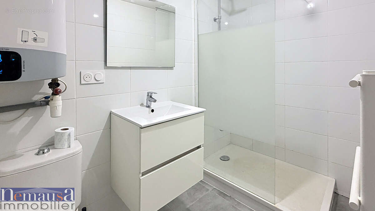 Appartement à SAINT-GERVASY