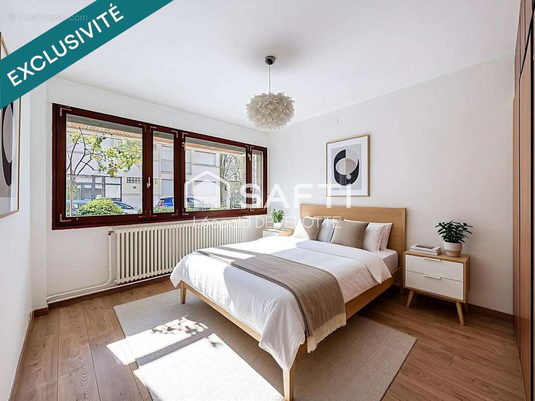Photo 6 - Appartement à METZ