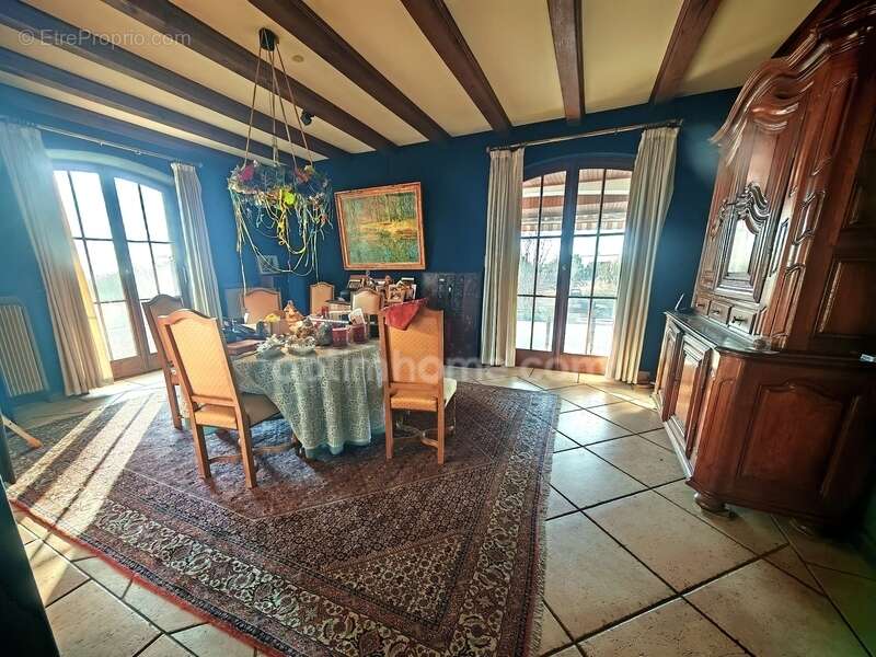 Maison à OBERHAUSBERGEN