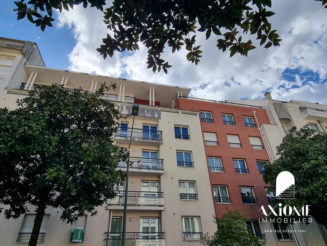 Appartement à NANTES