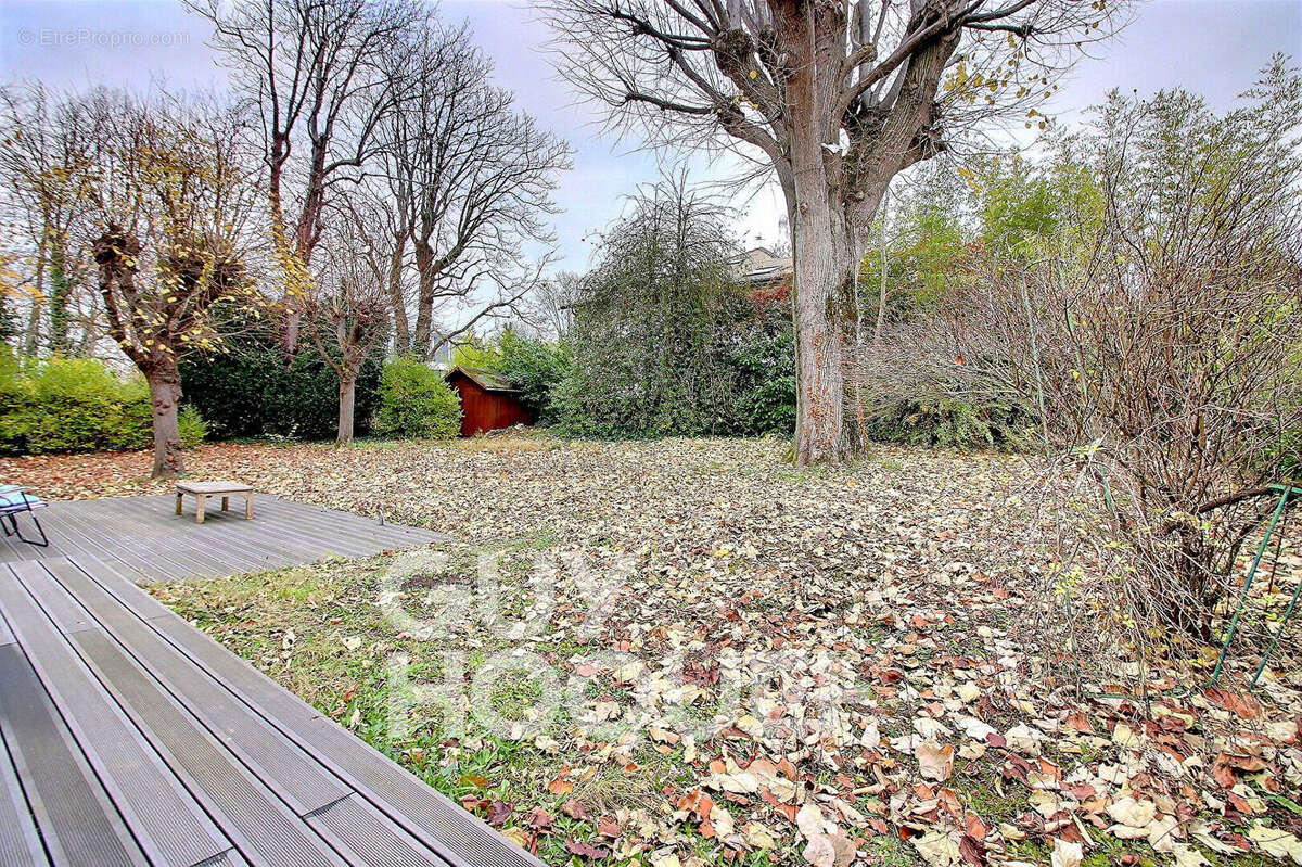 Maison à RUEIL-MALMAISON