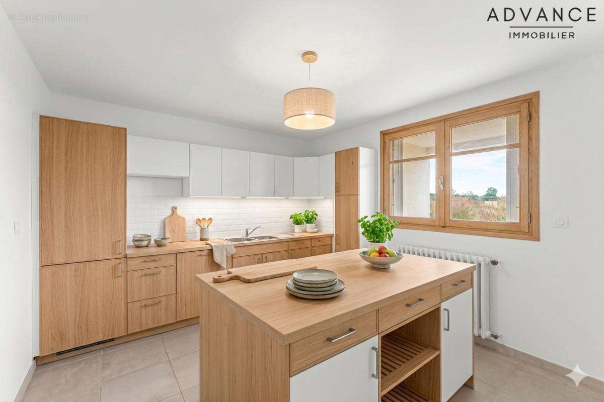 Appartement à MONS