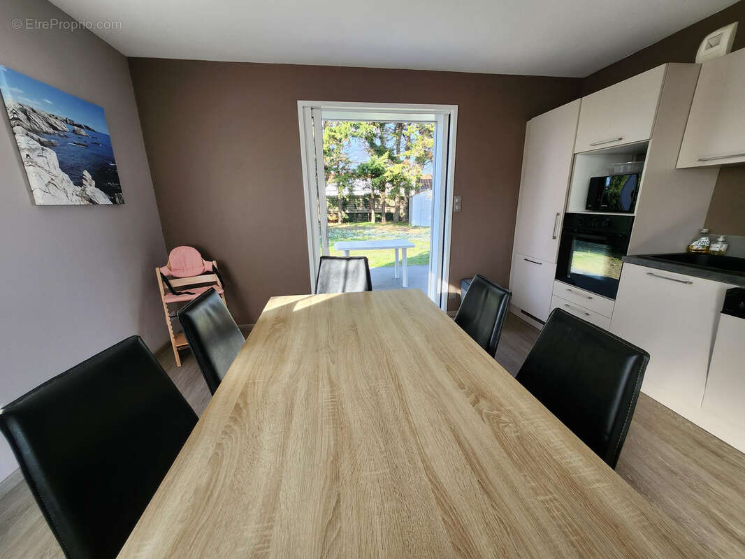 Maison à SAINT-HILAIRE-DE-RIEZ