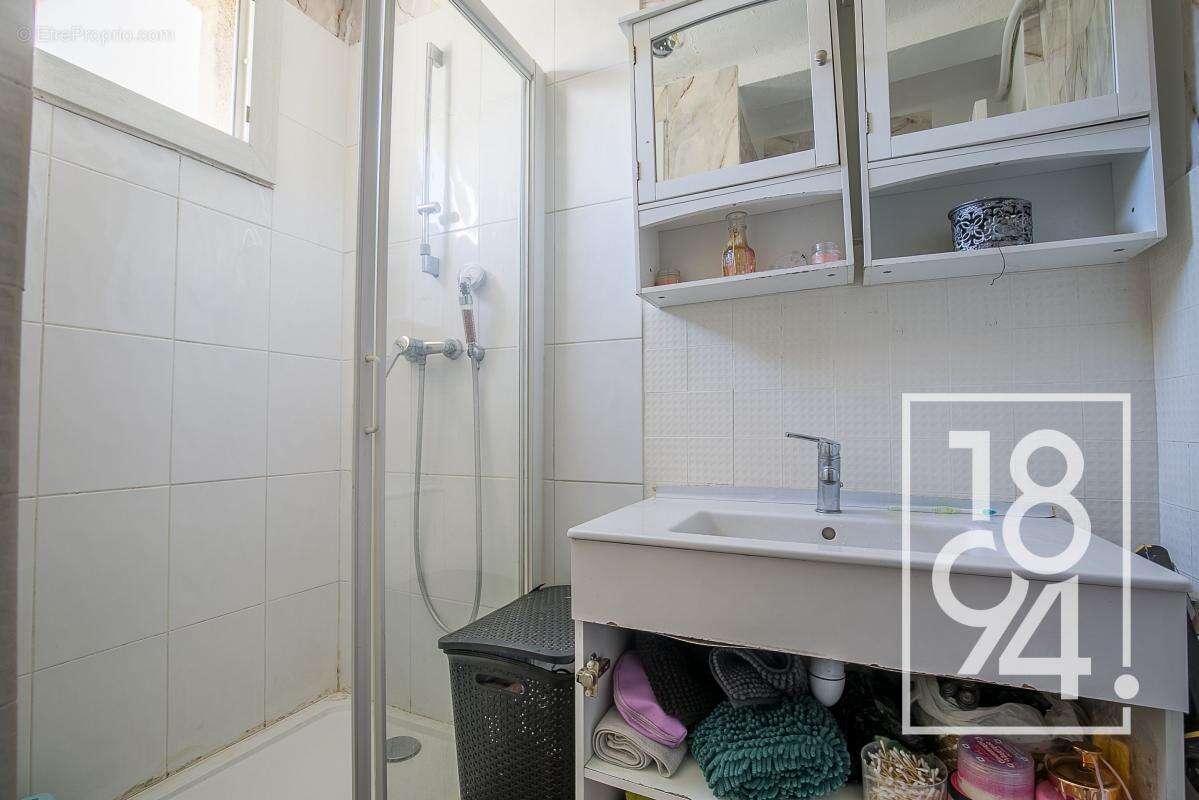 Appartement à MARSEILLE-14E