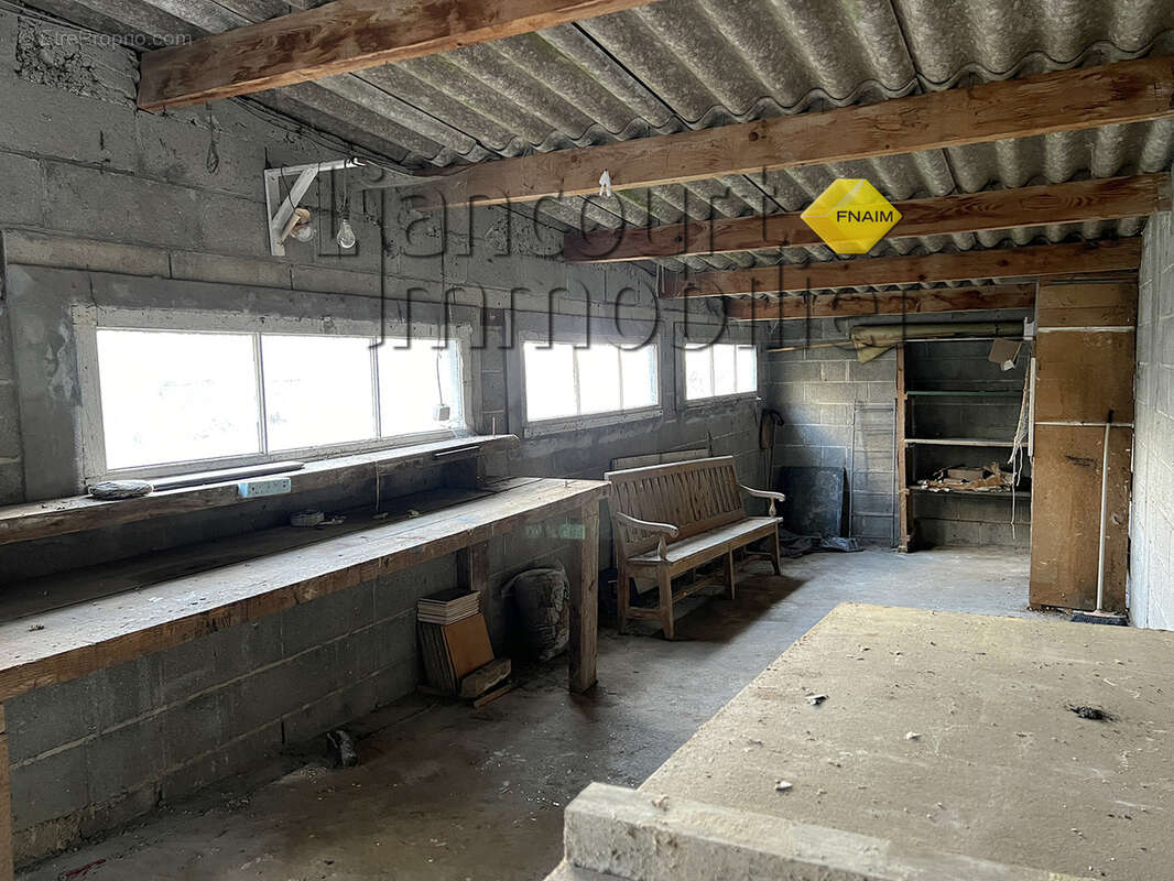 Maison à LIANCOURT