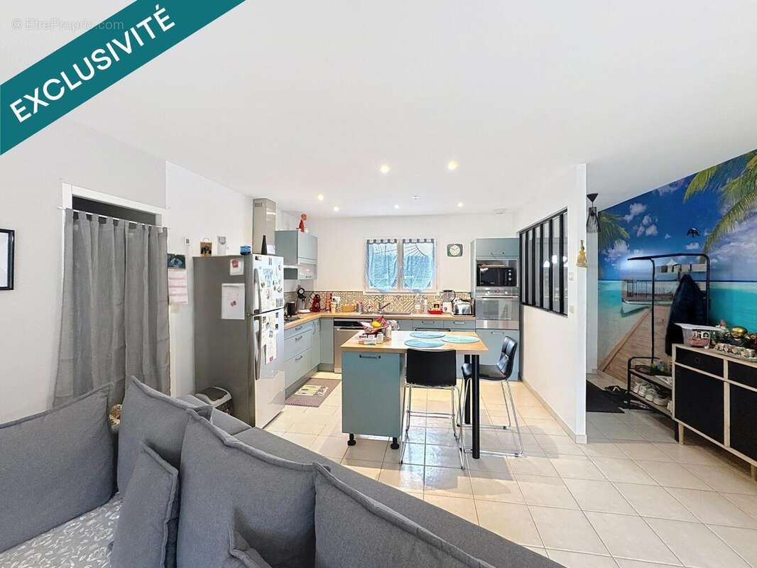 Photo 3 - Maison à SAINTE-COLOMBE