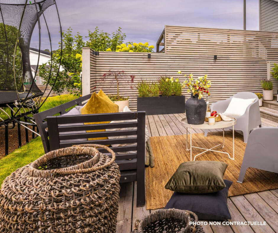 Appartement à VILLENEUVE-LOUBET