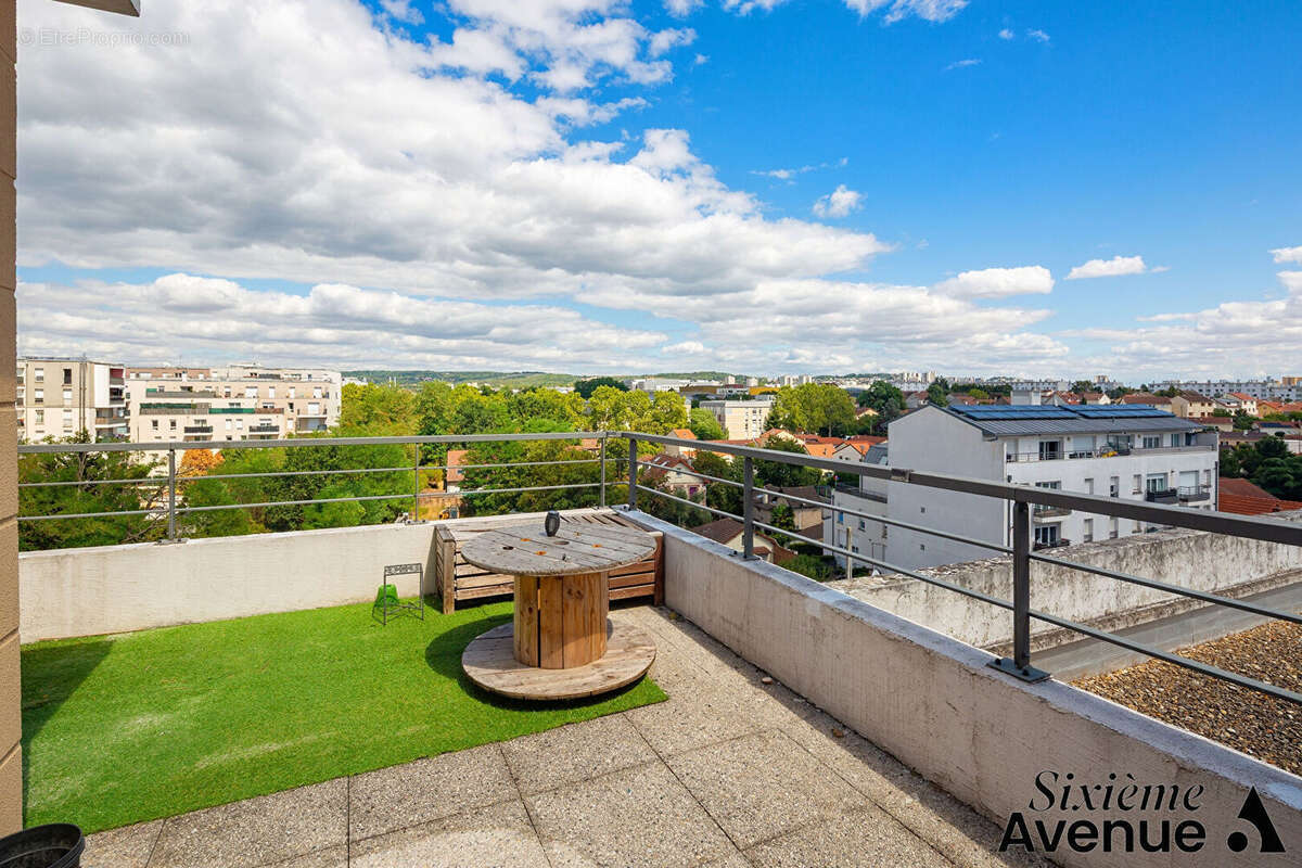 Appartement dernier étage Argenteuil 4 pièce(s) 71 m2 - photo 13