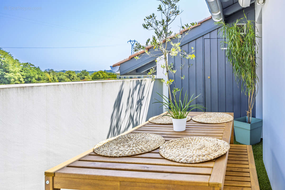 Appartement à BAYONNE