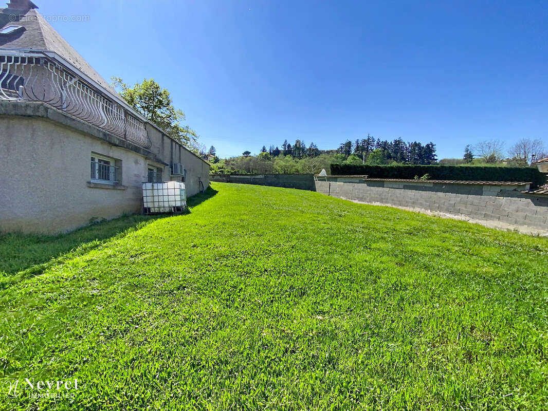 Maison à VILLEREST