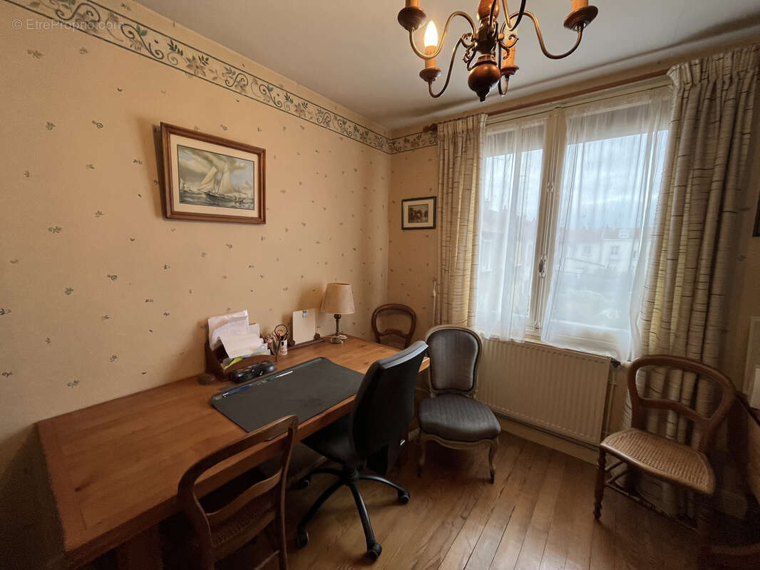 Maison à VITRY-LE-FRANCOIS