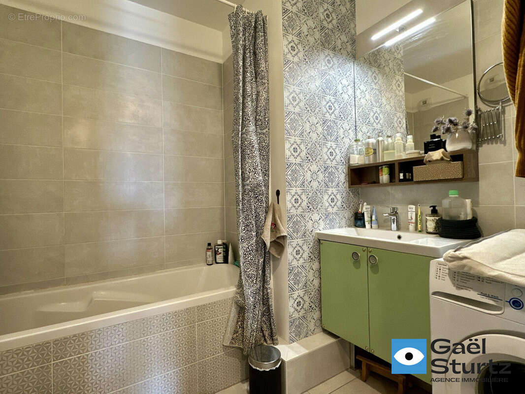 Appartement à SCHILTIGHEIM