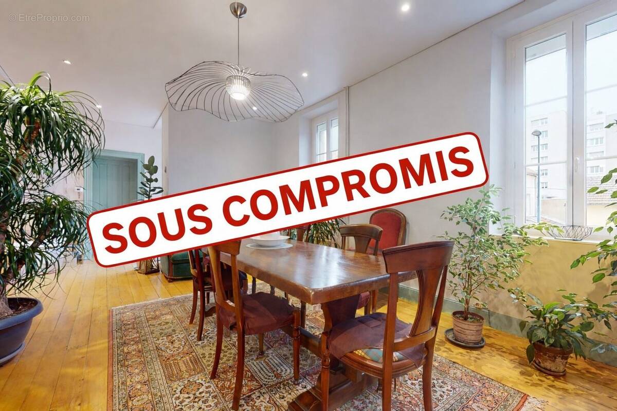 Appartement à VESOUL