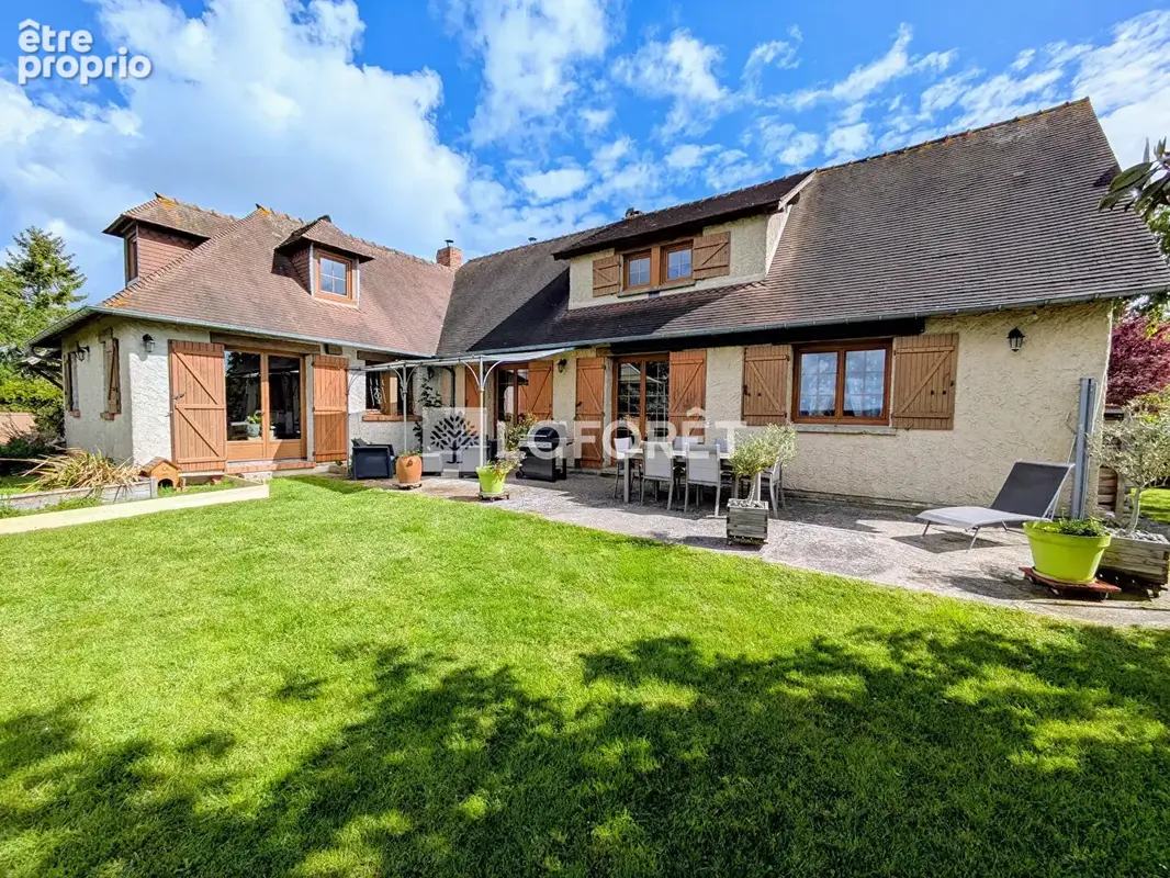 Exceptionnelle propriété familiale aux volumes rares un véritable coup de coeur - photo 16