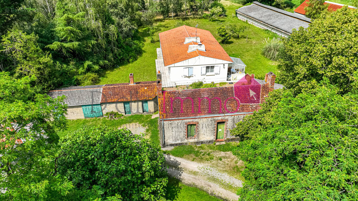 Maison à SOULLANS