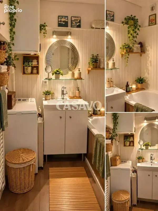 Vente Appartement 1 pièce de 39m² - 33000 Bordeaux - photo 8