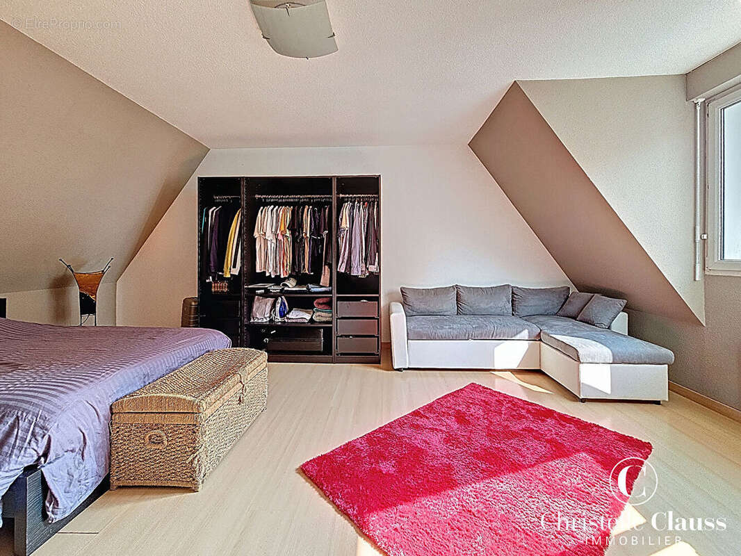 Appartement à COLMAR