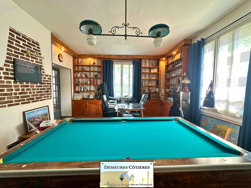 Maison à YPORT