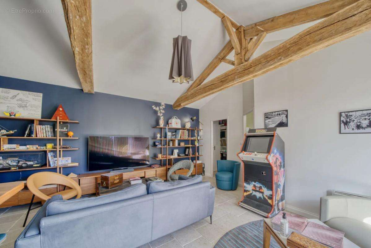 Maison à CHERMIGNAC