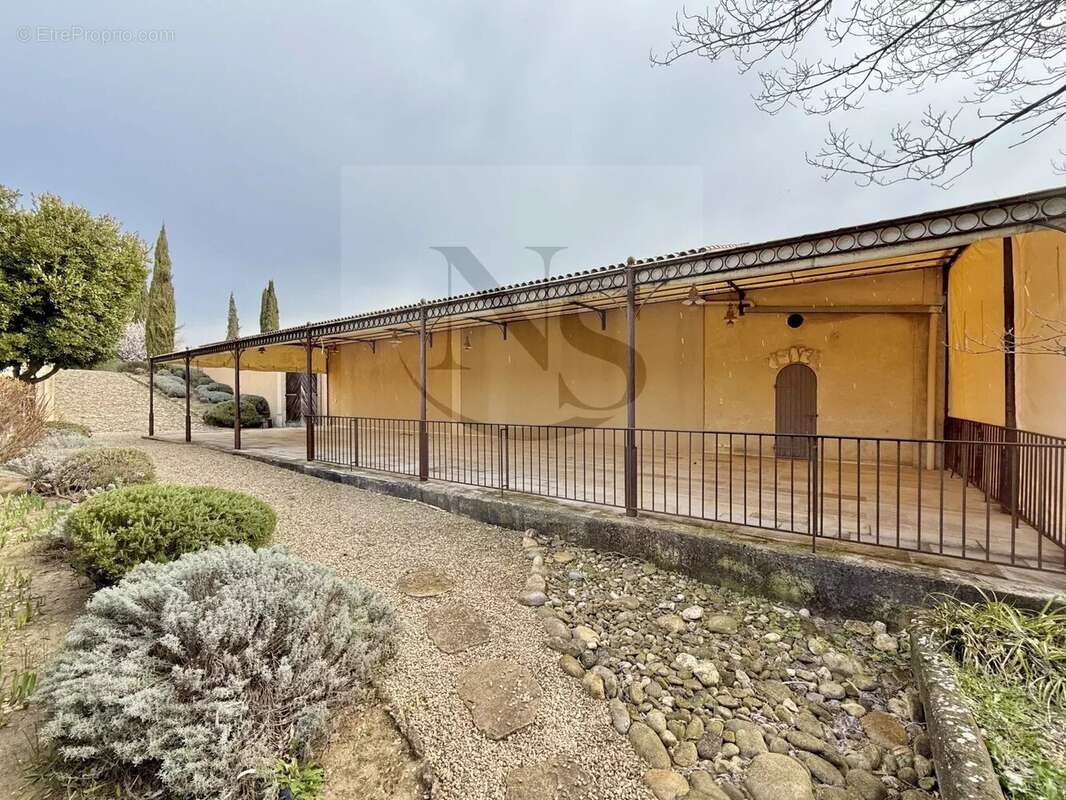 Maison à AIX-EN-PROVENCE