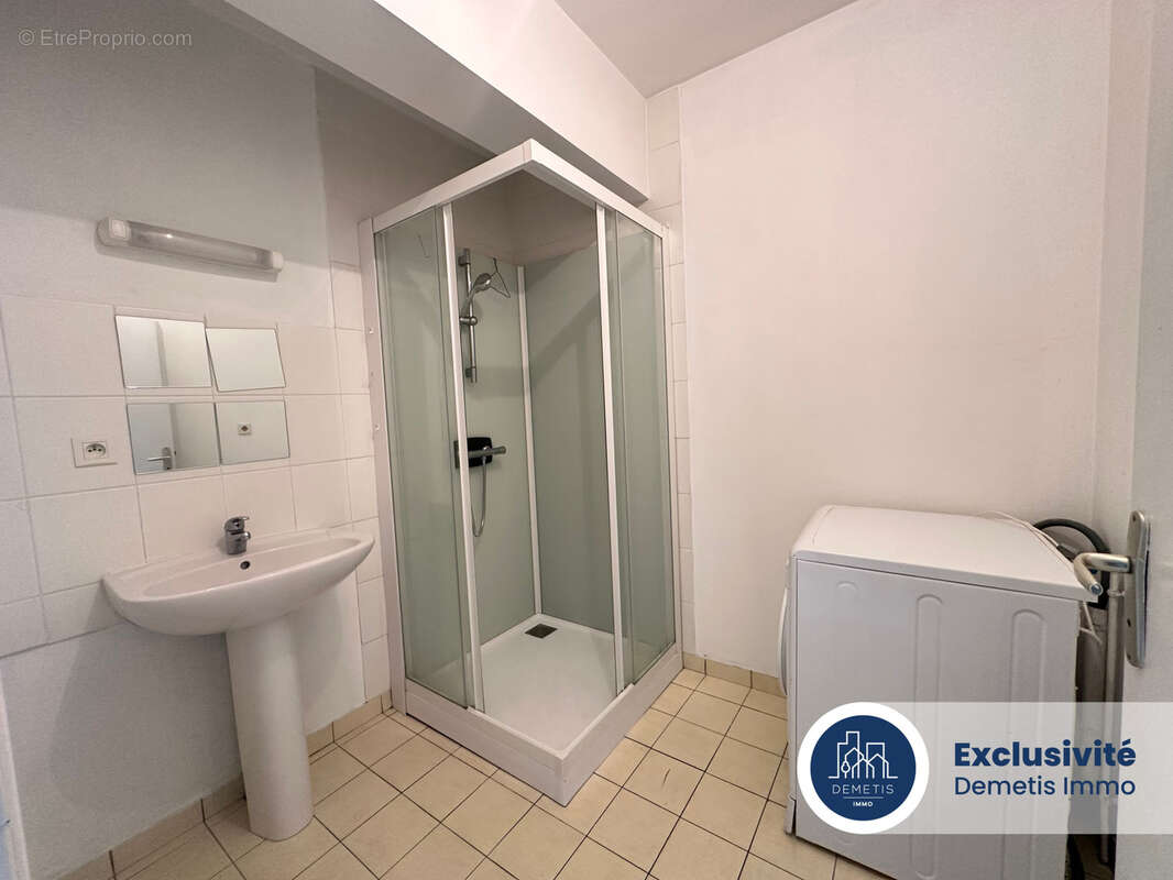 Appartement à LE MANS