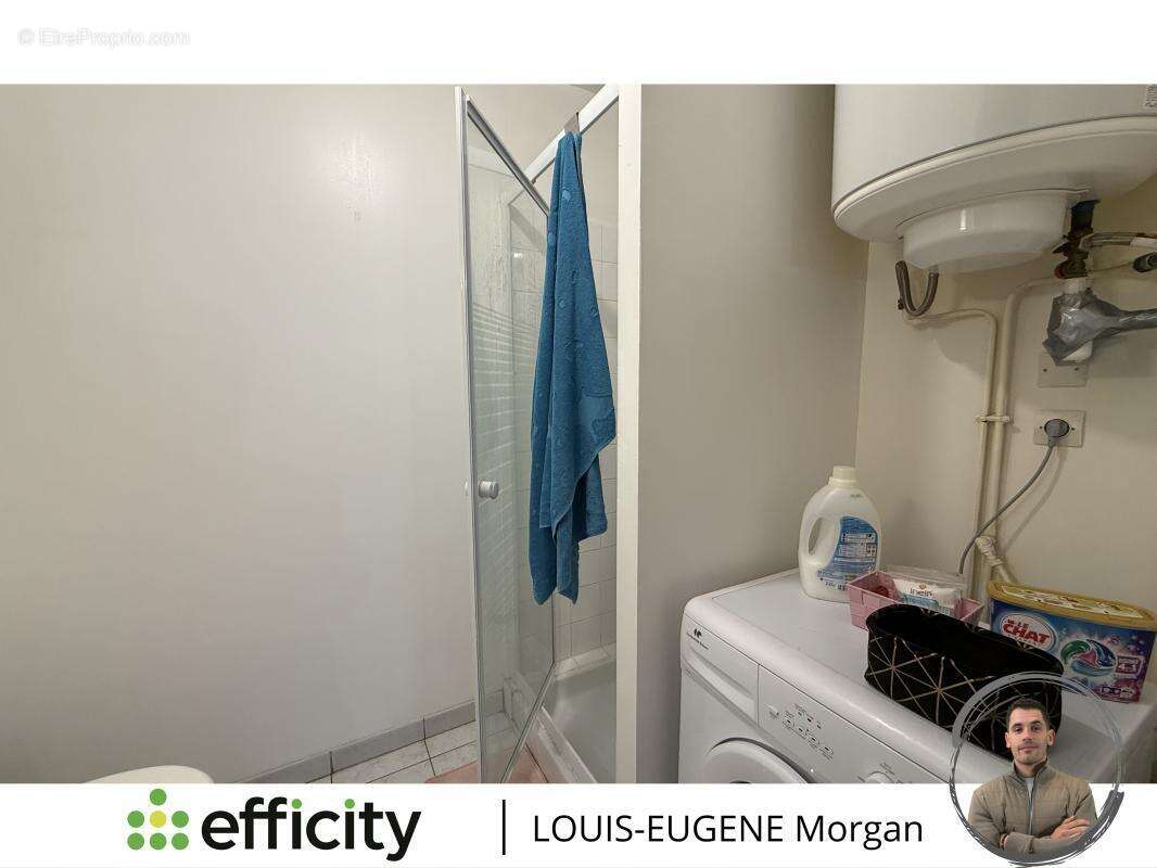 Appartement à LOUDUN
