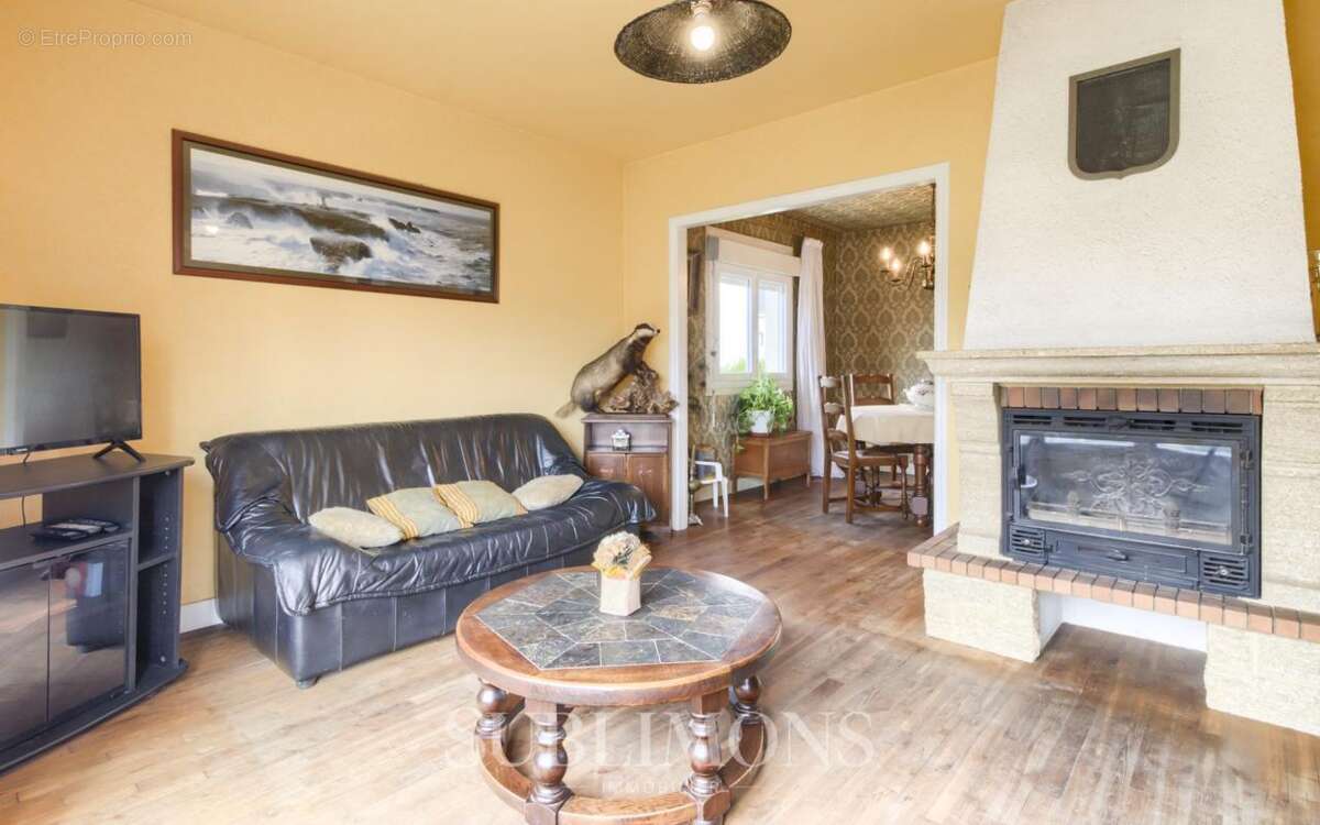 Maison à vendre Larmor-Plage - photo 4