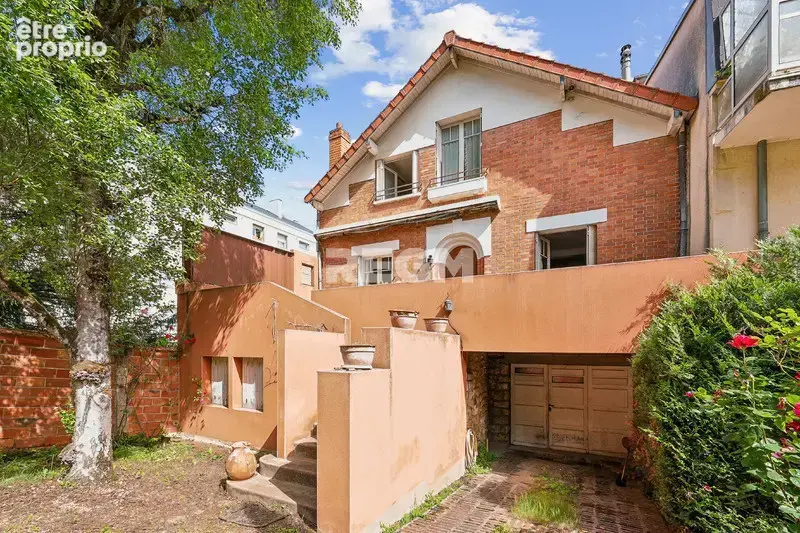 Maison familiale de 138 m2 avec terrain de 610 m2   Sceaux - photo 9