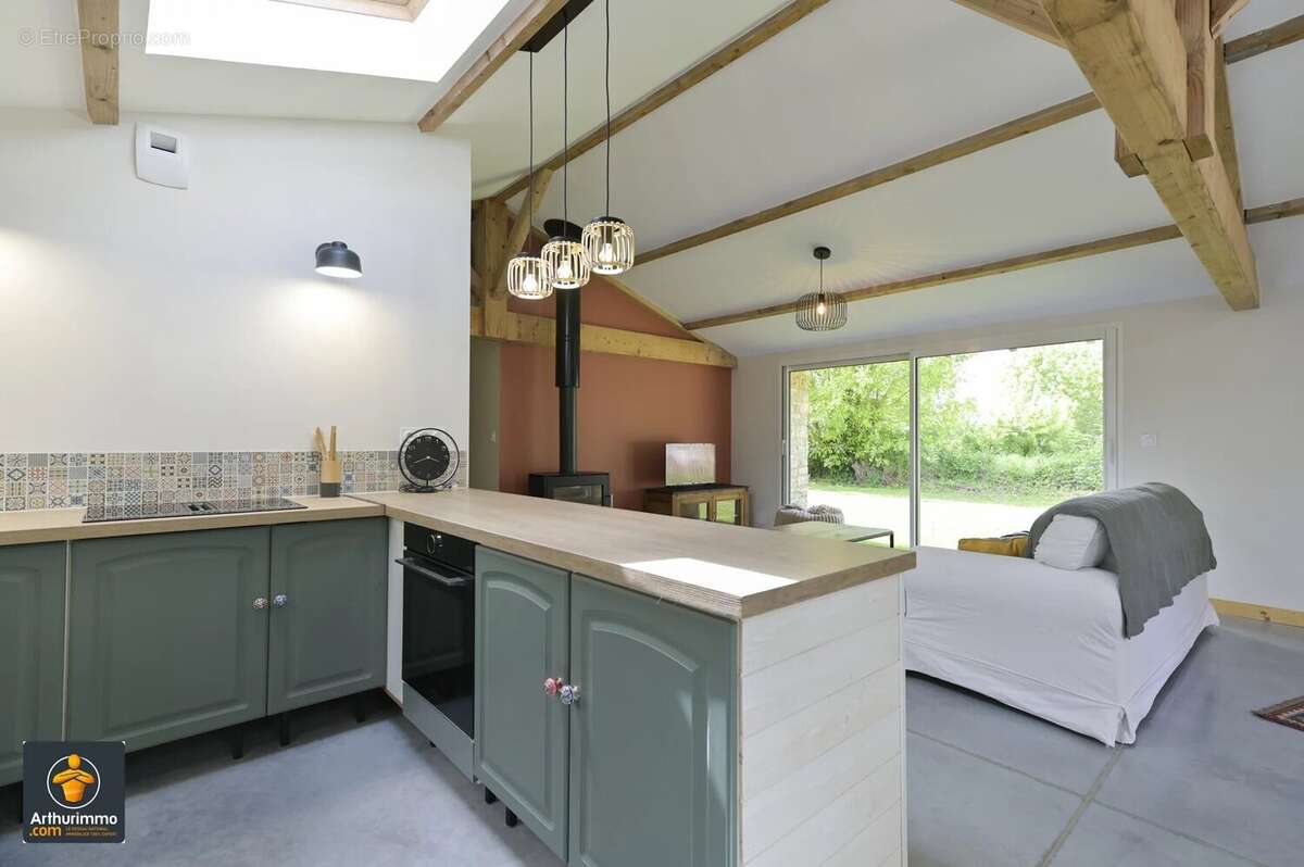 Maison à LE BOURDET