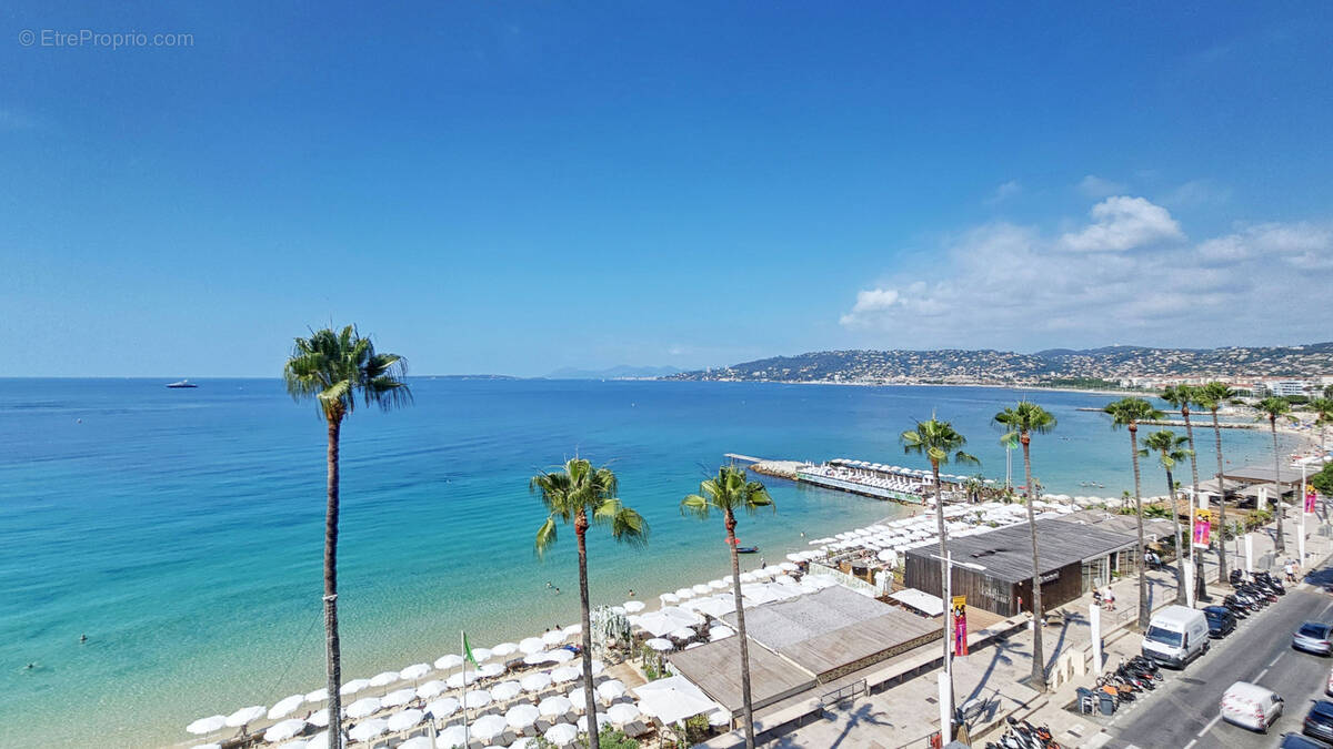 Appartement à ANTIBES